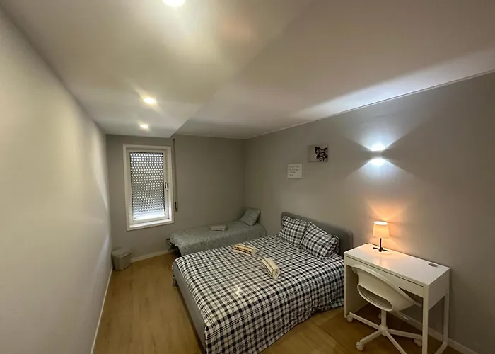 بيت ضيافة Pereira Azurara 3 2 بوفوُ جي فارزيم